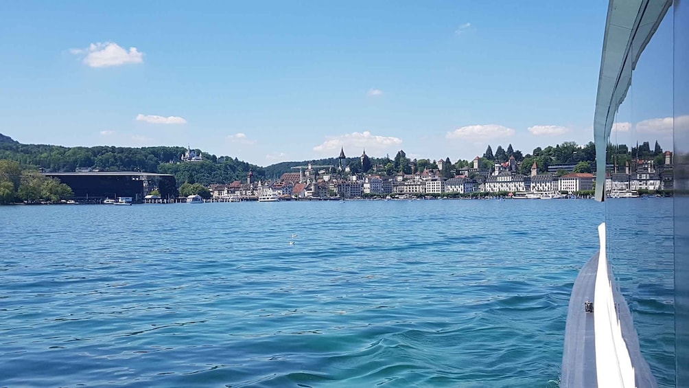 Picture 8 for Activity Luzern Discovery:Small Group Tour and Lake Cruise from Basel