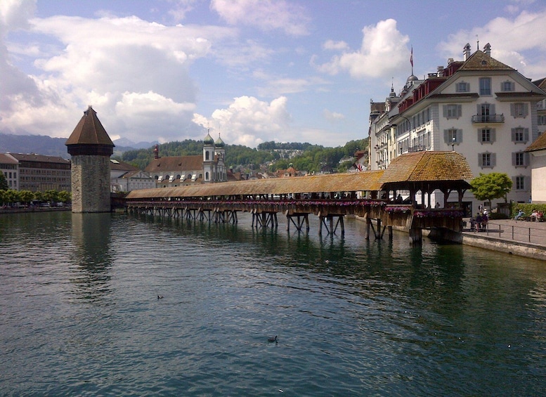 Picture 5 for Activity Luzern Discovery:Small Group Tour and Lake Cruise from Basel