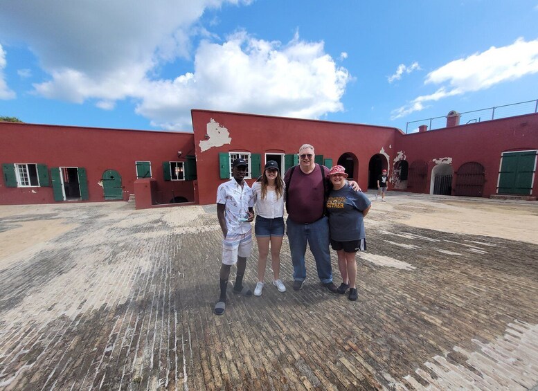 Picture 2 for Activity Saint Thomas: Private Day Trip to Drake's Seat & Magens Bay