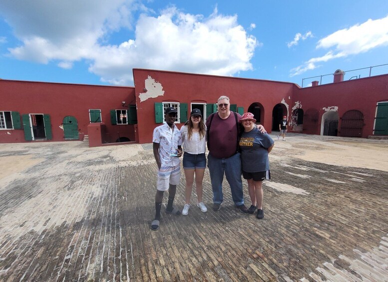 Picture 2 for Activity Saint Thomas: Private Day Trip to Drake's Seat & Magens Bay