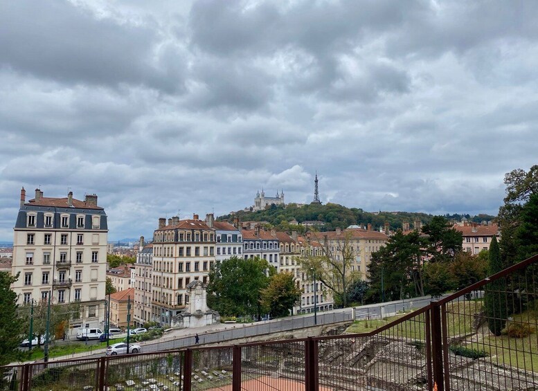 Picture 3 for Activity Lyon: Croix-Rousse Smartphone Audio Walking Tour