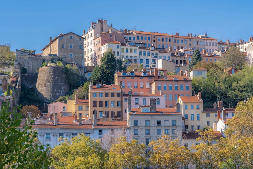 Lyon: Croix-Rousse Smartphone Audio Walking Tour