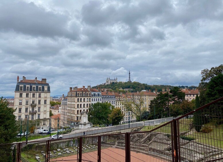 Picture 3 for Activity Lyon: Croix-Rousse Smartphone Audio Walking Tour