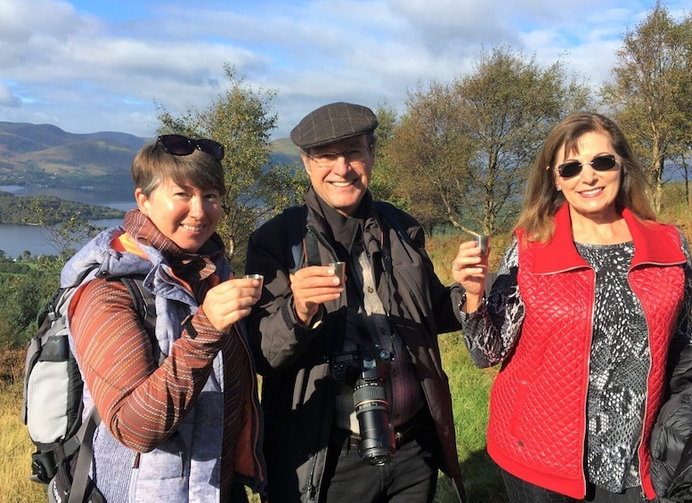 Picture 1 for Activity From Balloch: Guided Day Trip to Loch Lomond & the Trossachs
