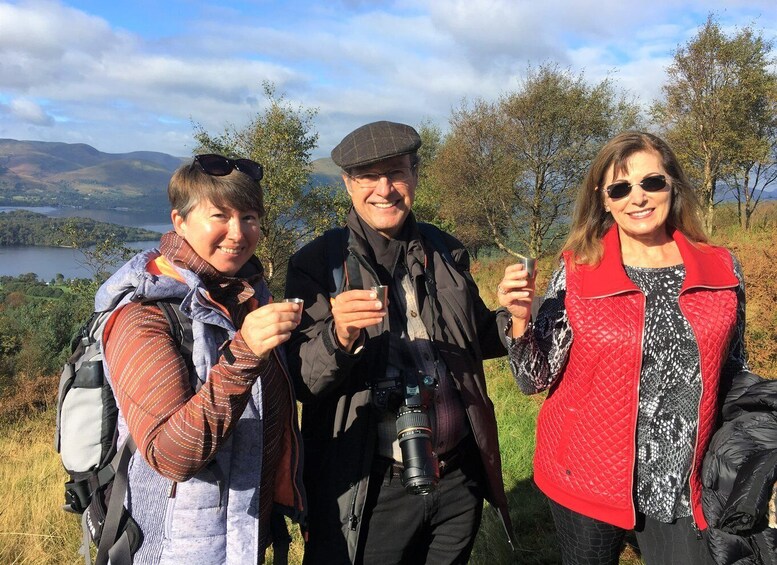 Picture 1 for Activity From Balloch: Loch Lomond National Park Tour with 2 Walks