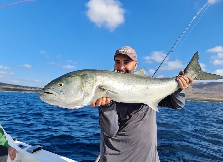 Picture 4 for Activity Lanzarote: Private Fishing Trip