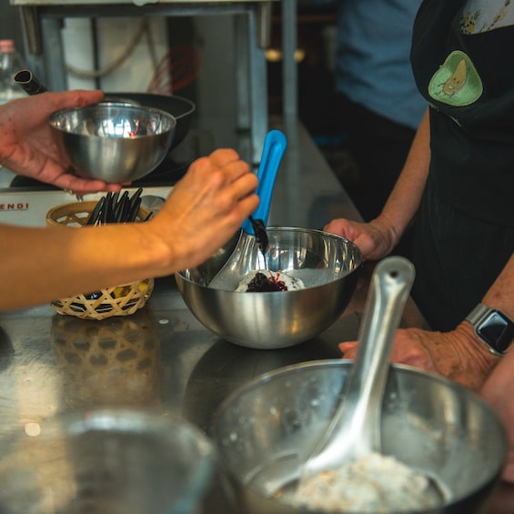 Picture 1 for Activity Rome: Gelato Masterclass with Live Chief and Tastings