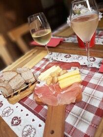 Aosta: Guided Food Tour