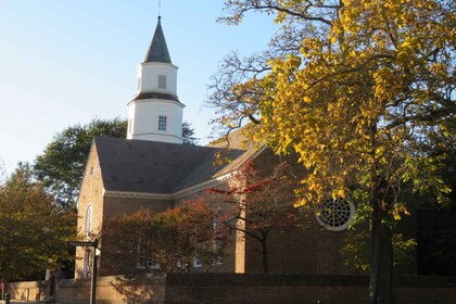 Colonial Williamsburg: Self-Guided Walking Tour