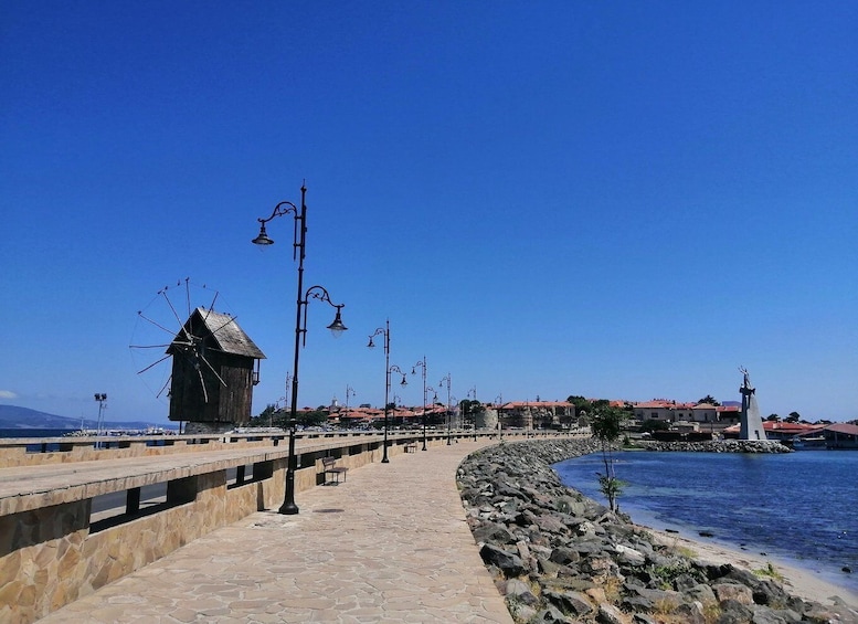 Picture 10 for Activity Nessebar: Guided City Tour