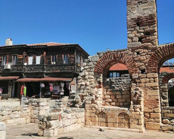 Nessebar: Guided City Tour