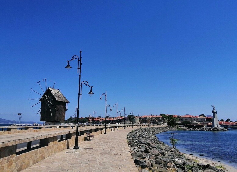 Picture 10 for Activity Nessebar: Guided City Tour