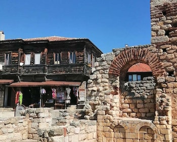 Nessebar: Guided City Tour