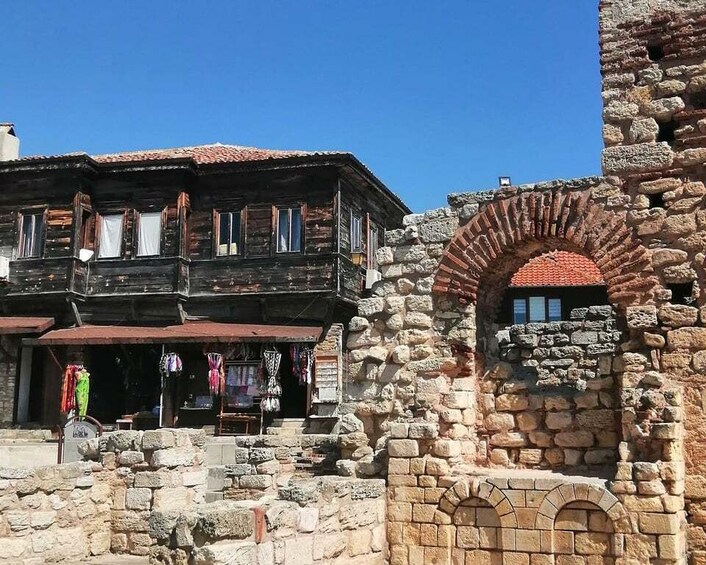 Nessebar: Guided City Tour