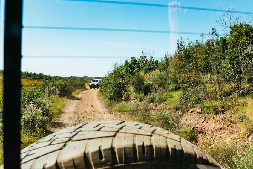 Picture 9 for Activity Algarve: Jeep Safari with Distillery Visit & Lunch