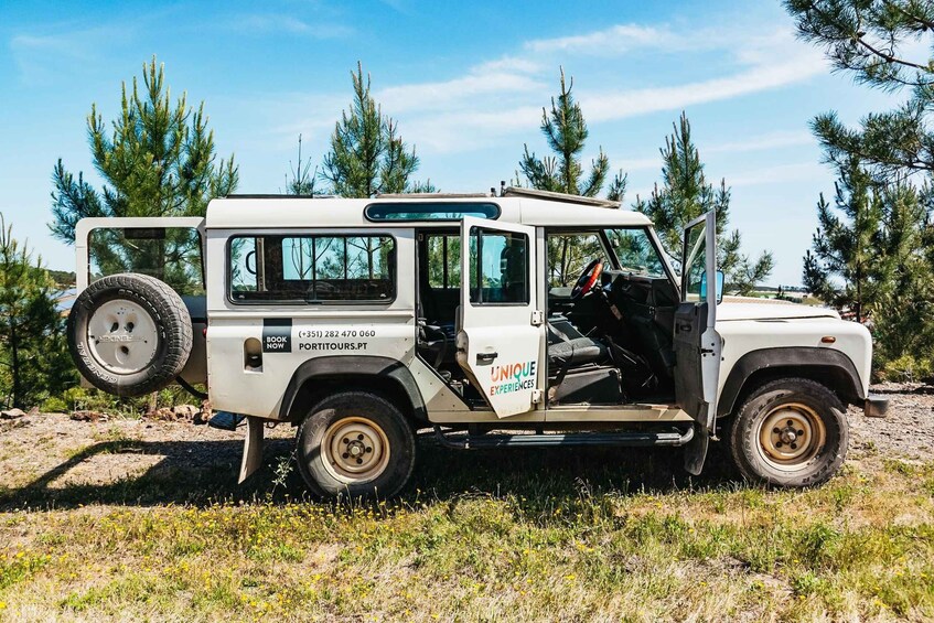 Picture 10 for Activity Algarve: Jeep Safari with Distillery Visit & Lunch