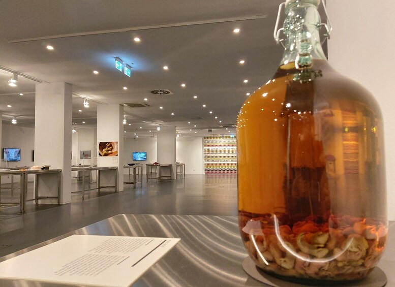 Picture 2 for Activity Berlin: Disgusting Food Museum Entry Ticket and Tasting