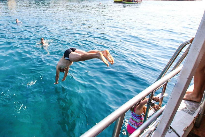 Picture 5 for Activity From Medulin: Full-Day Boat Tour of the Archipelago w/ Lunch