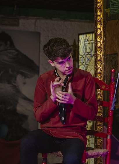 Picture 75 for Activity Granada: Flamenco Show at Tablao Flamenco Albayzín