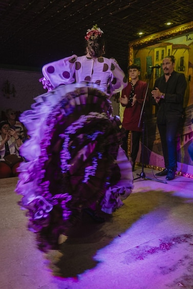 Picture 31 for Activity Granada: Flamenco Show at Tablao Flamenco Albayzín
