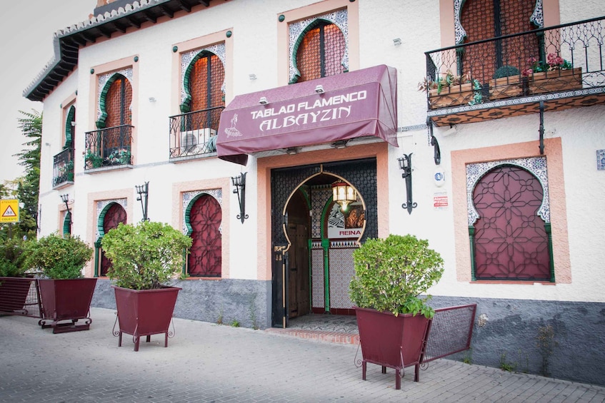 Picture 1 for Activity Granada: Flamenco Show at Tablao Flamenco Albayzín