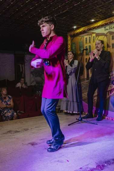 Picture 24 for Activity Granada: Flamenco Show at Tablao Flamenco Albayzín