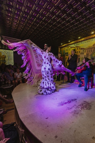 Picture 51 for Activity Granada: Flamenco Show at Tablao Flamenco Albayzín