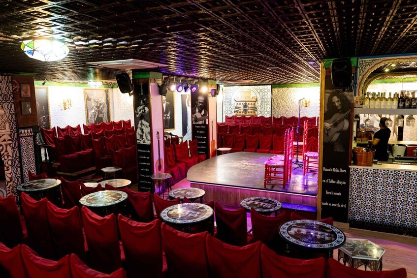 Picture 6 for Activity Granada: Flamenco Show at Tablao Flamenco Albayzín
