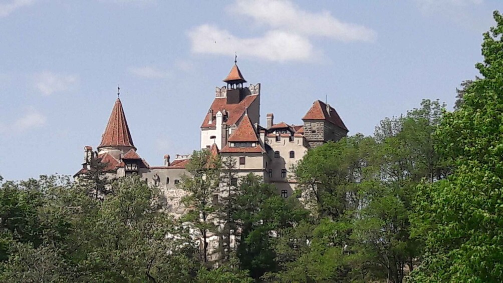 Picture 11 for Activity From Brasov 3 castles : Peles , Bran , Cantacuzino