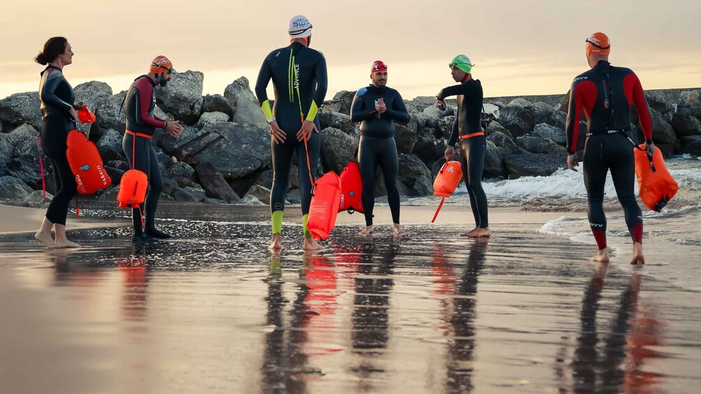 Picture 9 for Activity Cascais: Open Water Swimming