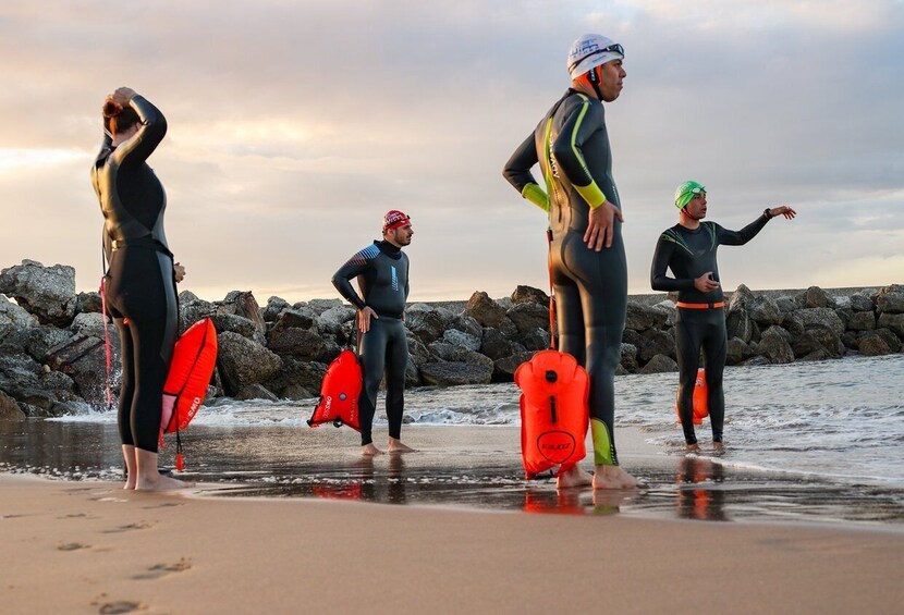 Cascais: Open Water Swimming