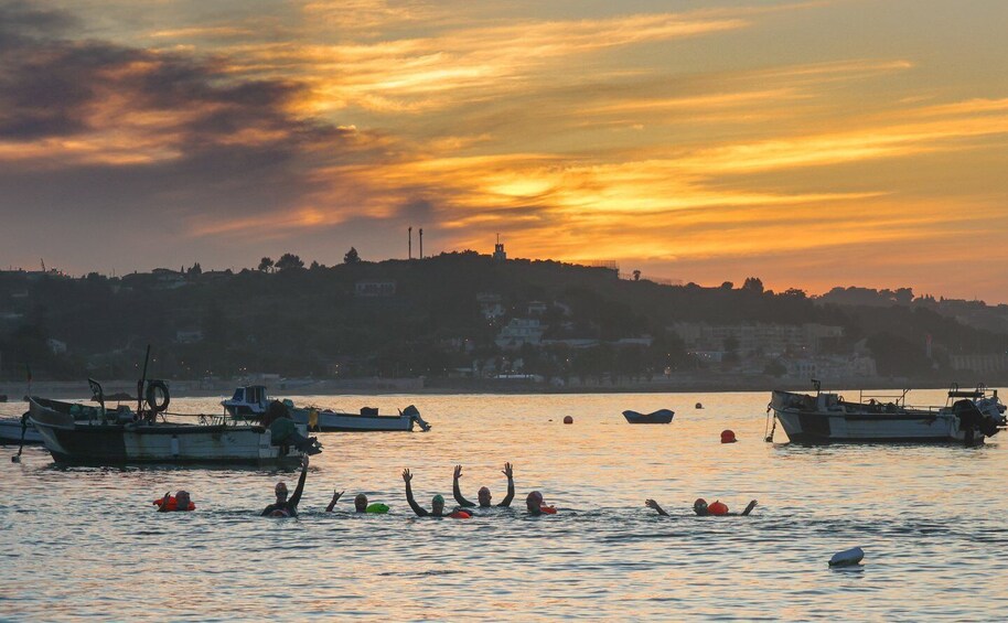 Picture 2 for Activity Cascais: Open Water Swimming