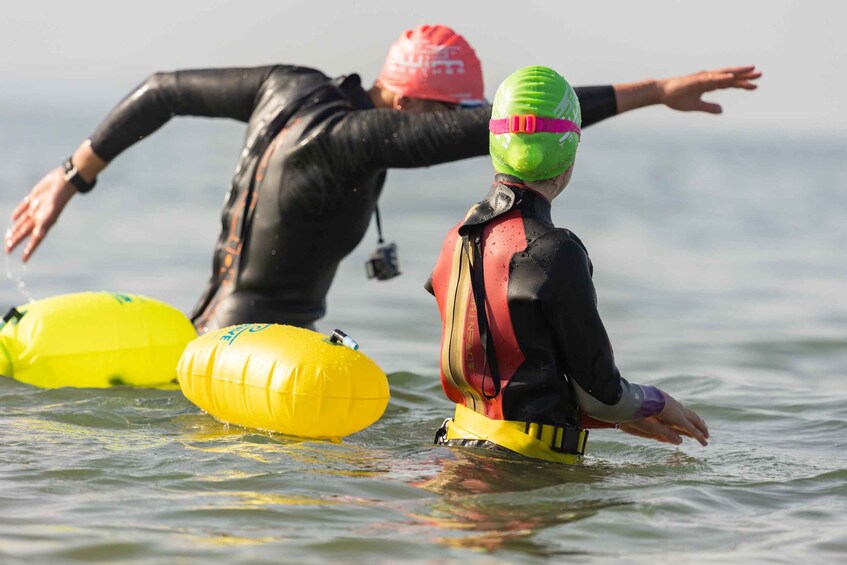 Picture 15 for Activity Cascais: Open Water Swimming