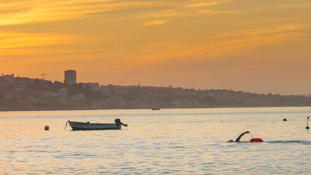 Picture 4 for Activity Cascais: Open Water Swimming