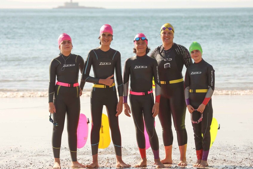 Picture 16 for Activity Cascais: Open Water Swimming