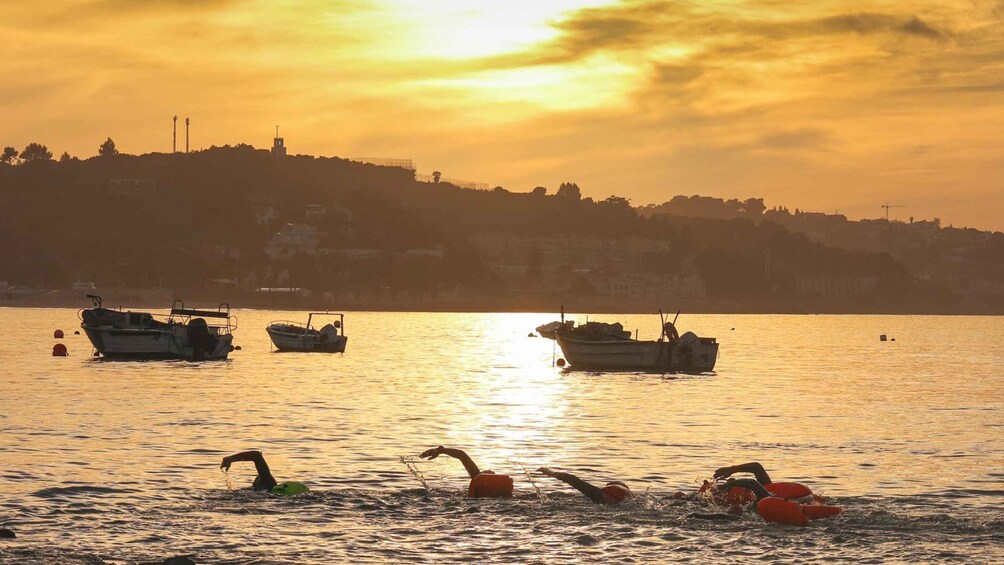 Picture 8 for Activity Cascais: Open Water Swimming