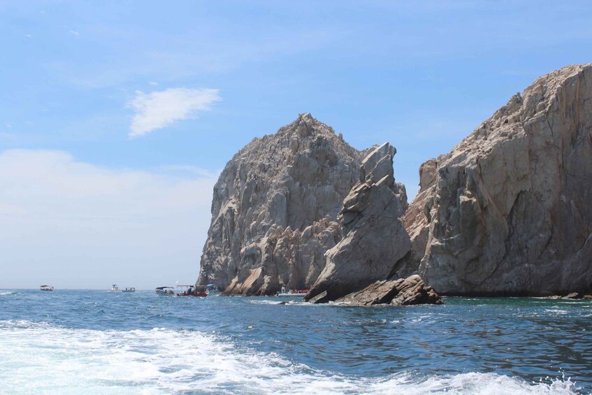 Picture 1 for Activity Cabo San Lucas: City Tour and Beach Day