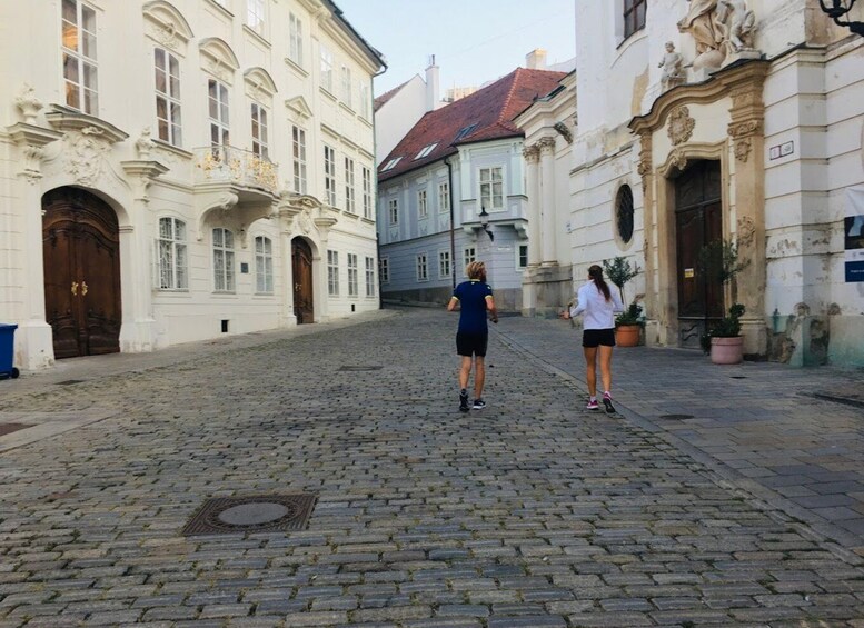 Picture 2 for Activity Bratislava: City Highlights Running Tour