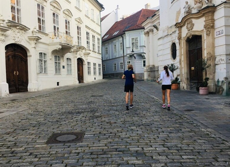 Picture 7 for Activity Bratislava: City Highlights Running Tour