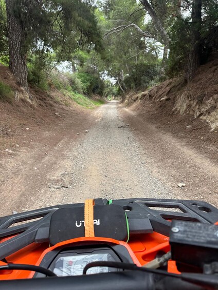 Picture 10 for Activity Salou: Off-Road Guided Quad Safari with Hotel Pickup