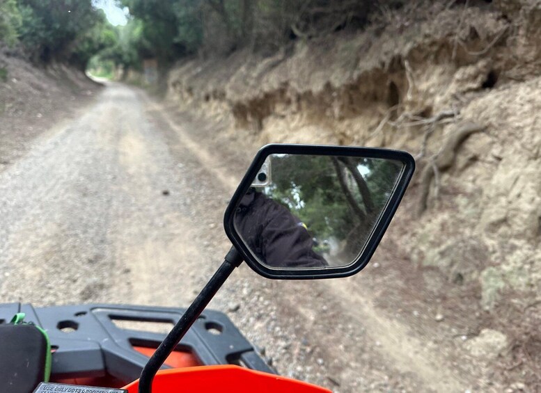 Picture 1 for Activity Salou: Off-Road Guided Quad Safari with Hotel Pickup