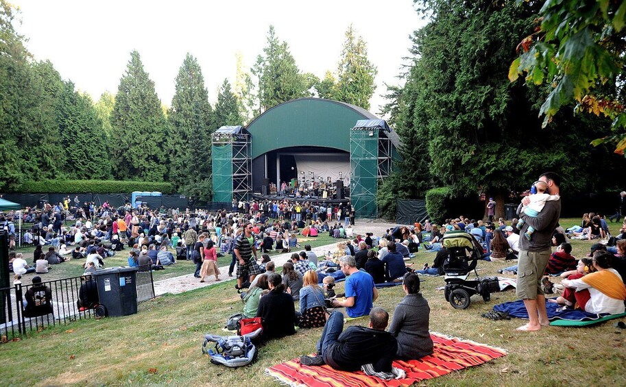 Picture 7 for Activity Discover Stanley Park with a Smartphone Audio Walking Tour