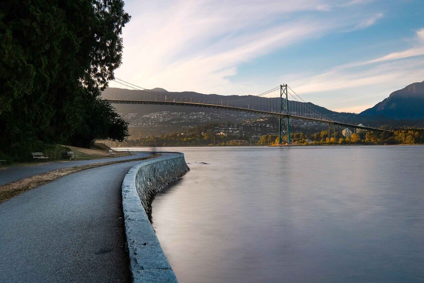 Picture 1 for Activity Discover Stanley Park with a Smartphone Audio Walking Tour