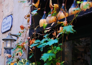 Cinque Terre: Wine Tasting in Monterosso