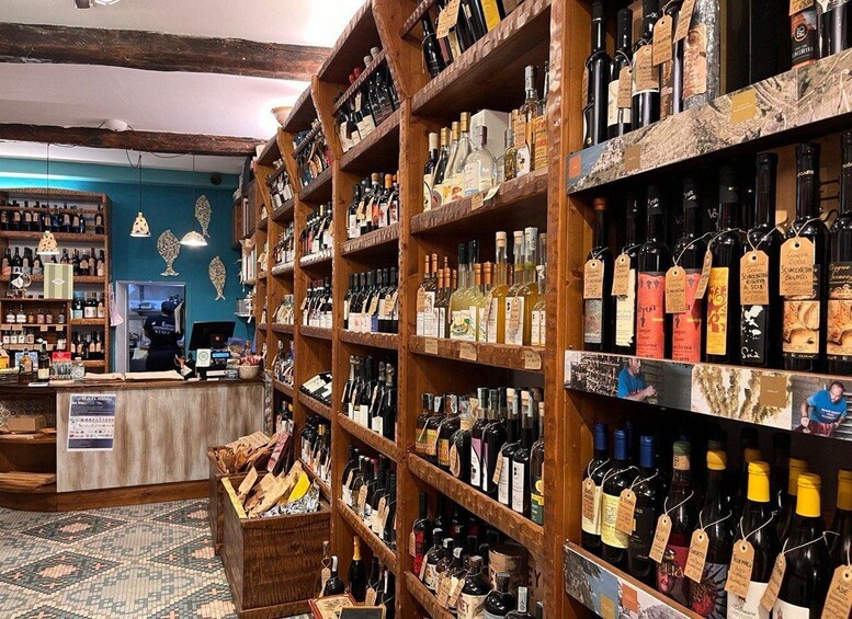 Picture 3 for Activity Cinque Terre: Wine Tasting in Monterosso