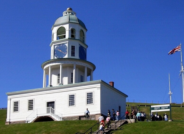 Picture 3 for Activity Halifax: Churches, Gardens, & Graveyards Smartphone Tour