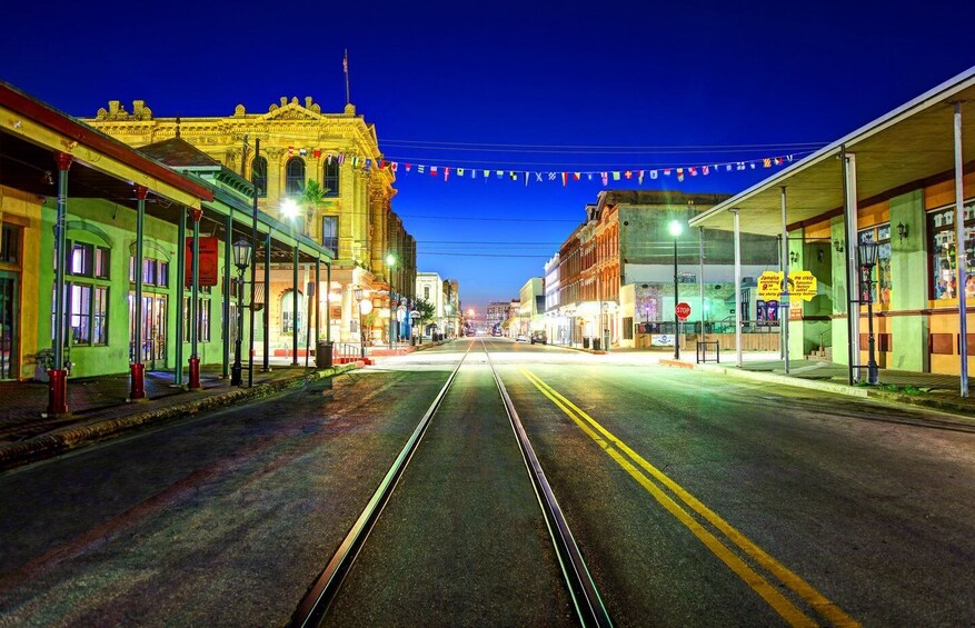 Picture 2 for Activity Galveston: Shadows of Revelry Adults Only Walking Tour