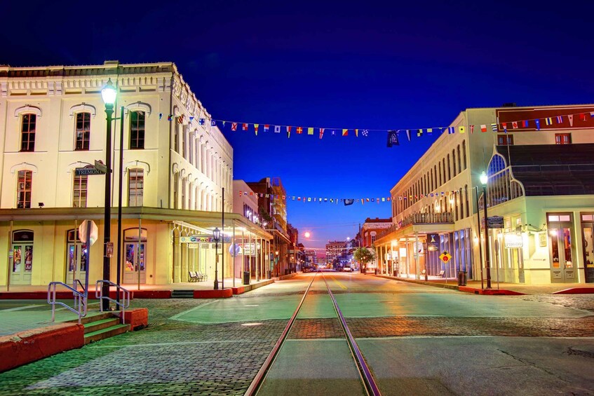 Picture 1 for Activity Galveston: Shadows of Revelry Adults Only Walking Tour