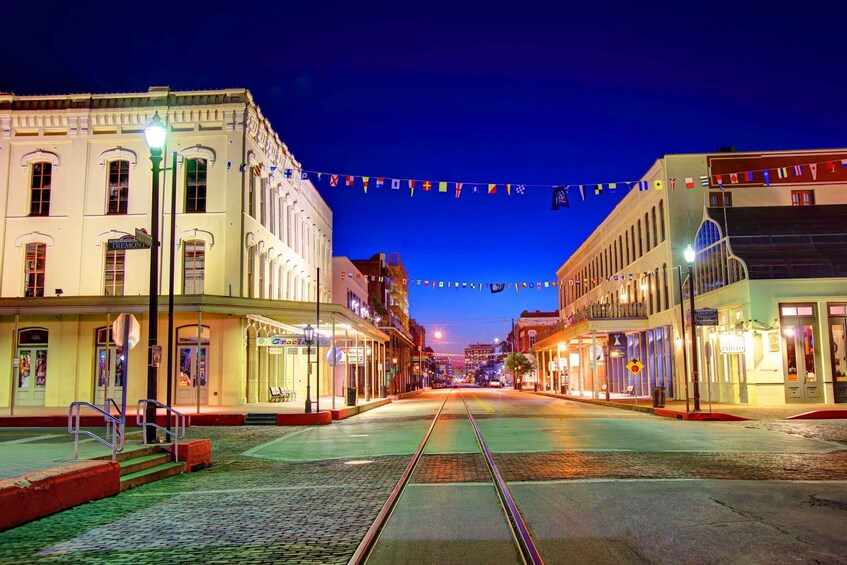 Picture 1 for Activity Galveston: Shadows of Revelry Adults Only Walking Tour