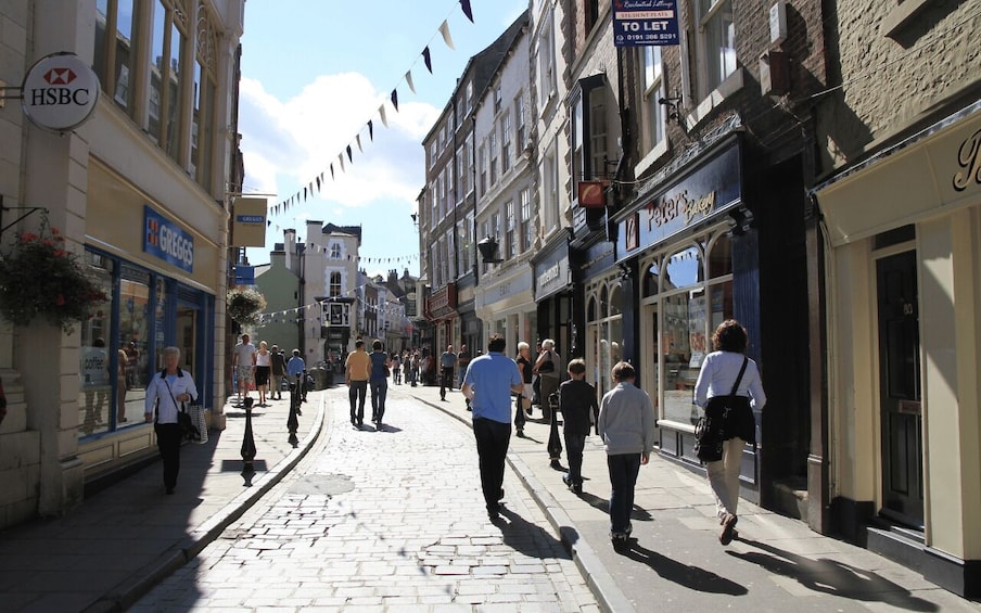 Picture 1 for Activity Durham Walking Tour and Tales of Crime and Punishment